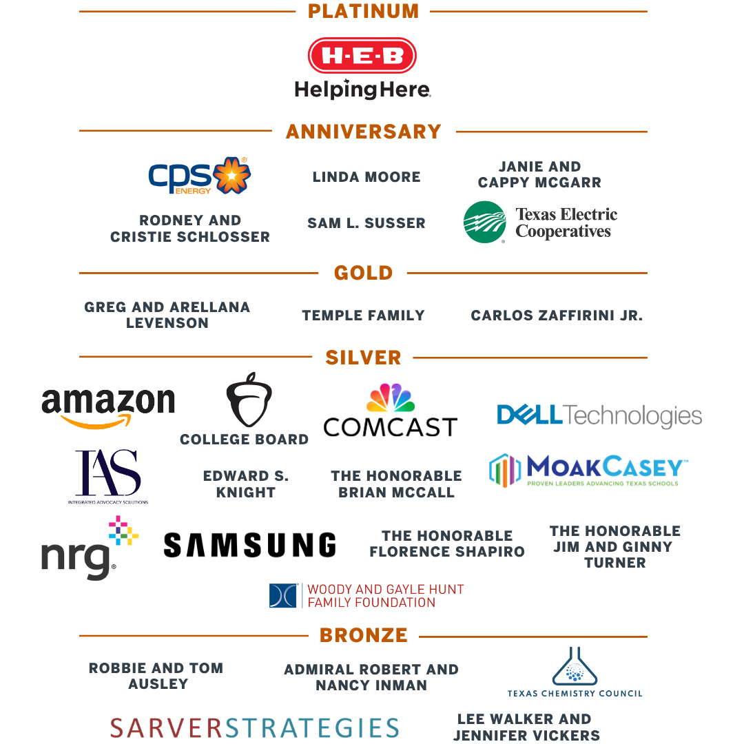 sponsors