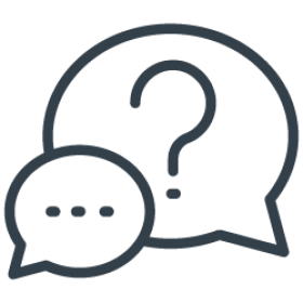 question icon