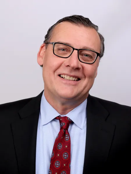Dr. James Henson