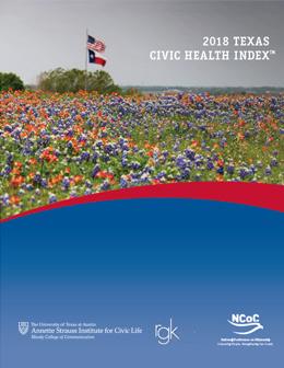 2018 Texas Civic Health Index