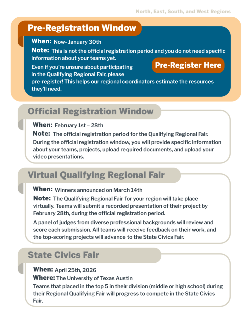 NSEW- Timeline updated 11/11