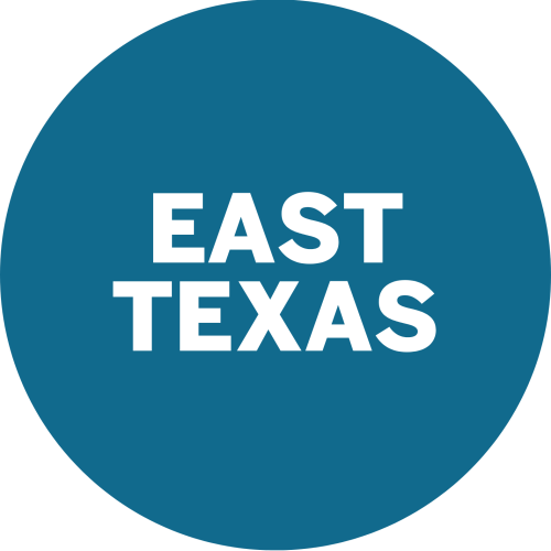 East Texas